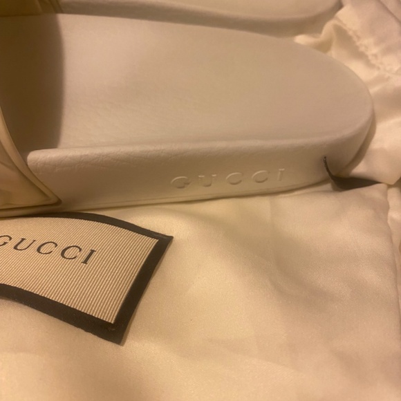 Gucci Slides - Picture 3 of 5